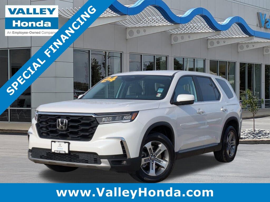 2024 Honda Pilot EX-L AWD