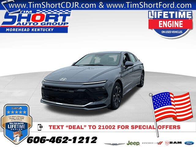 2024 Hyundai Sonata SEL FWD