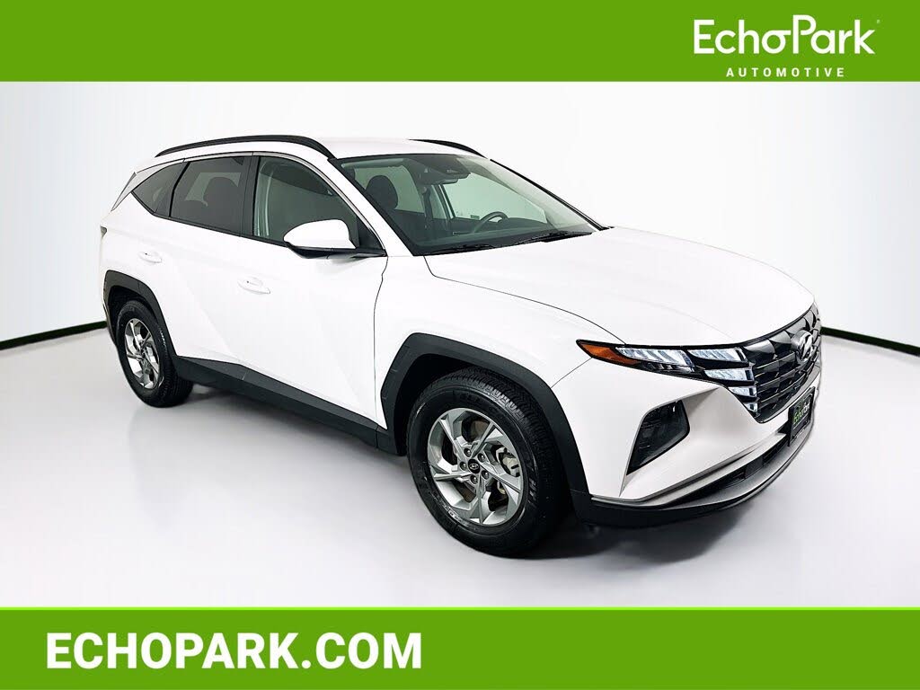 2024 Hyundai Tucson SEL FWD