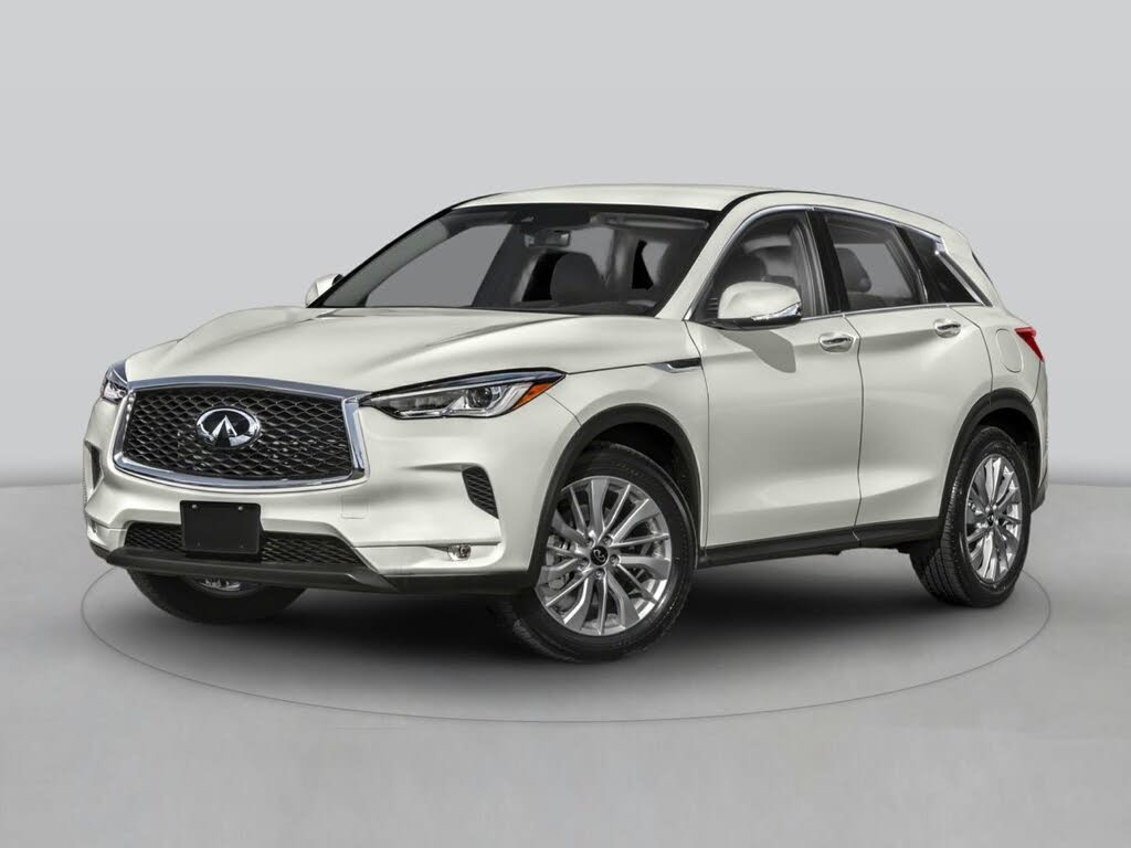 2024 INFINITI QX50 Luxe FWD