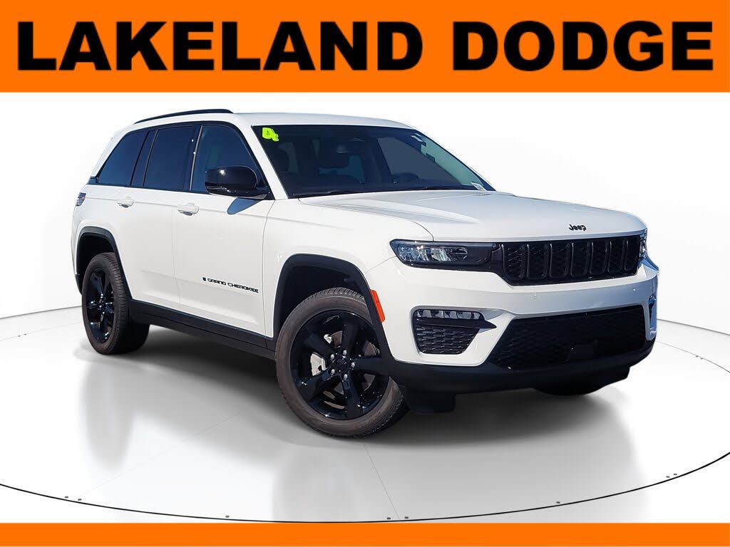 2024 Jeep Grand Cherokee Limited 4WD