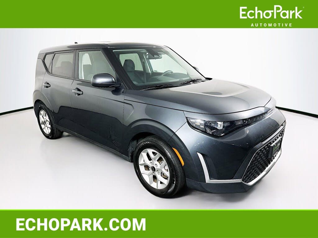 2024 Kia Soul LX FWD