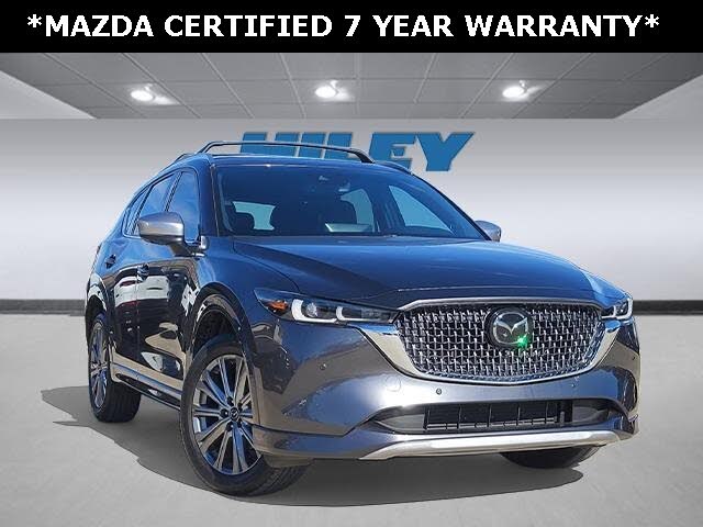 2024 Mazda CX-5 2.5 Turbo Signature AWD