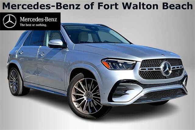 2024 Mercedes-Benz GLE 450 4MATIC