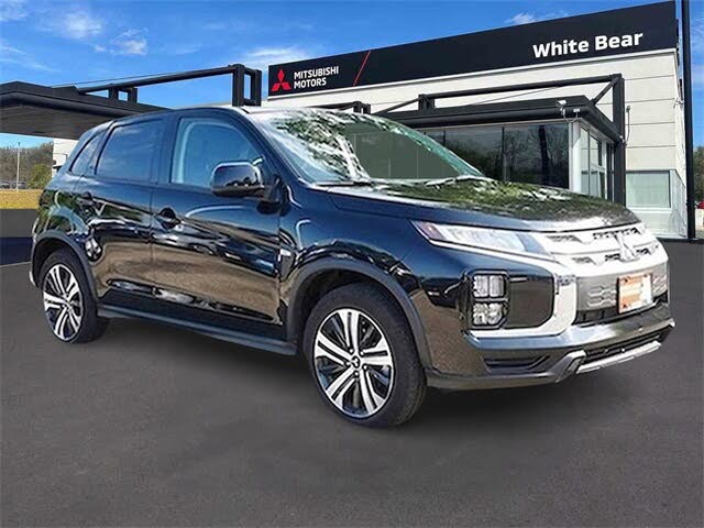 2024 Mitsubishi Outlander Sport ES AWC