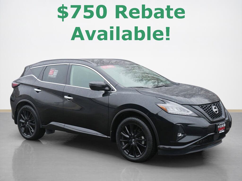 2024 Nissan Murano SV AWD