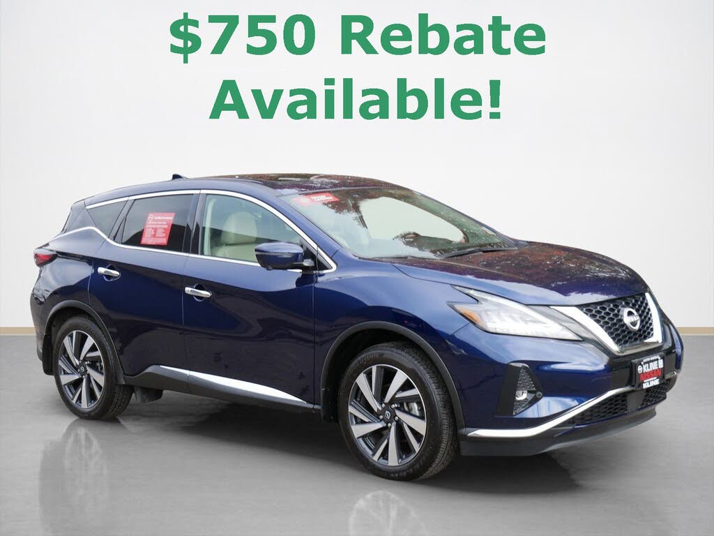 2024 Nissan Murano SL AWD