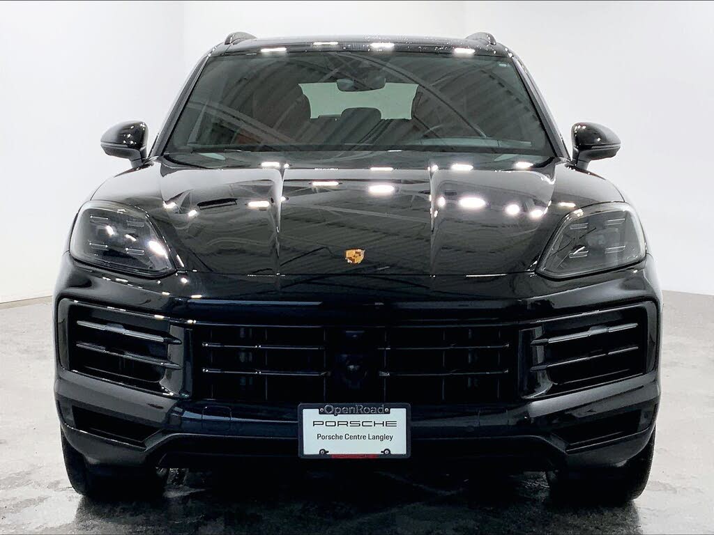 2024 Porsche Cayenne AWD