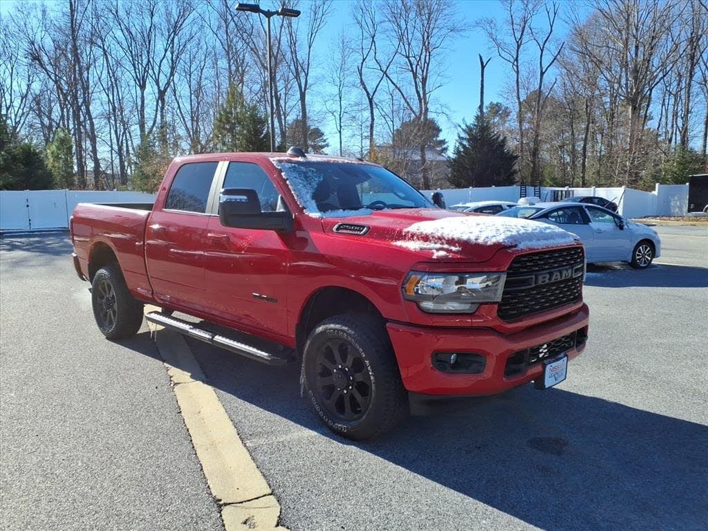 2024 RAM 2500 Big Horn Crew Cab 4WD