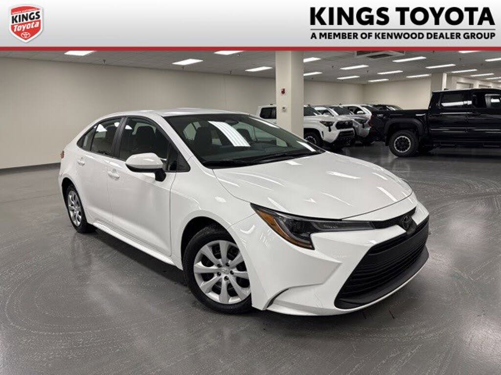 2024 Toyota Corolla LE FWD