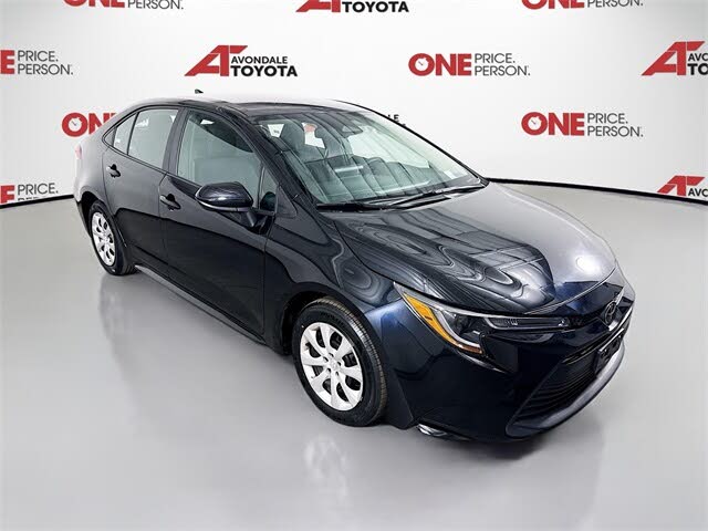 2024 Toyota Corolla LE FWD