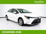 Toyota Corolla LE FWD