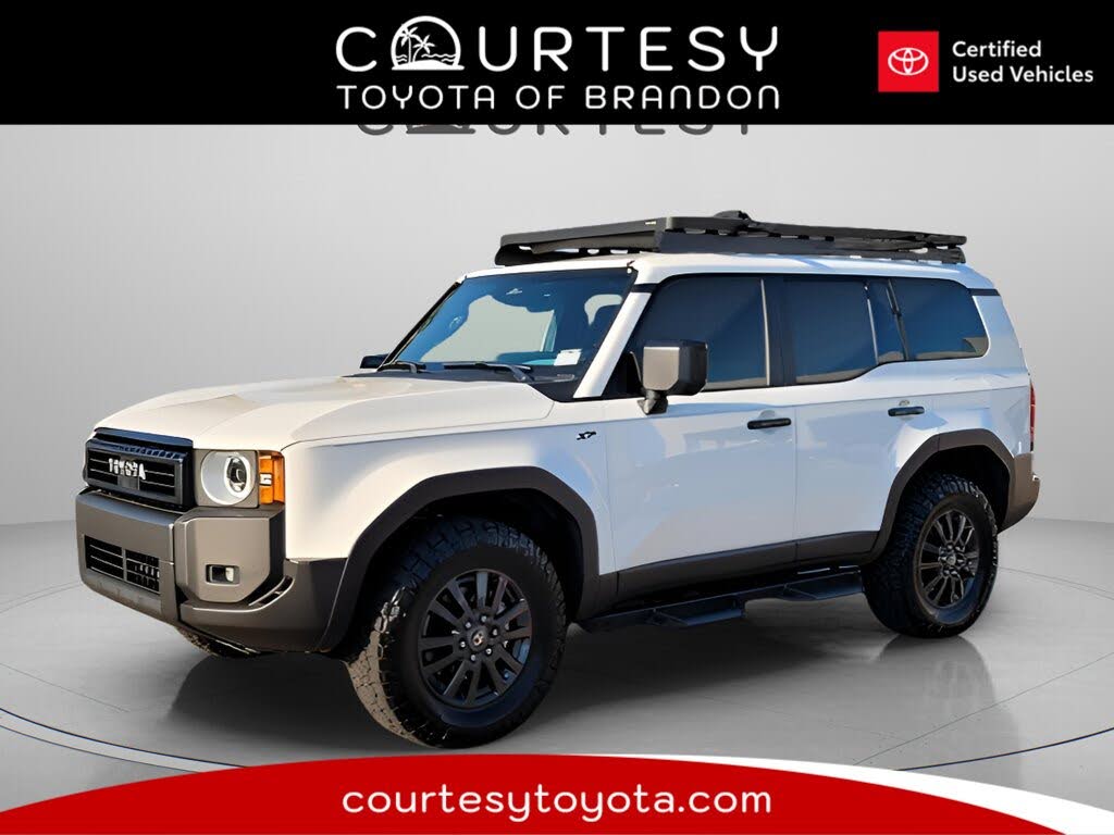 2024 Toyota Land Cruiser 1958 4WD