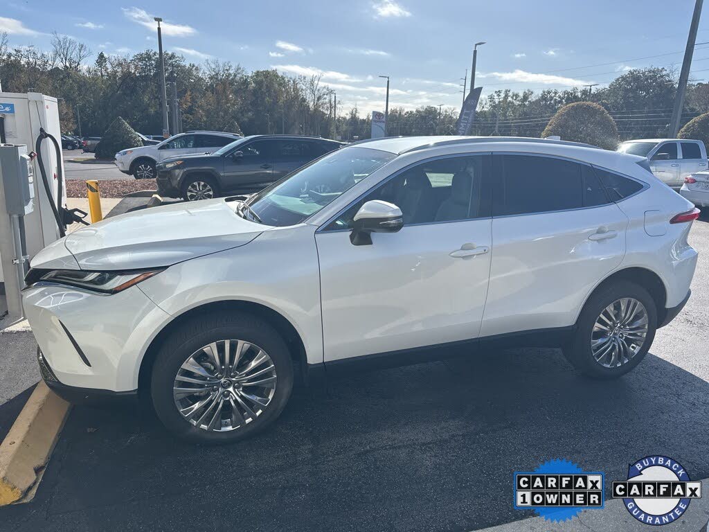 2024 Toyota Venza XLE AWD