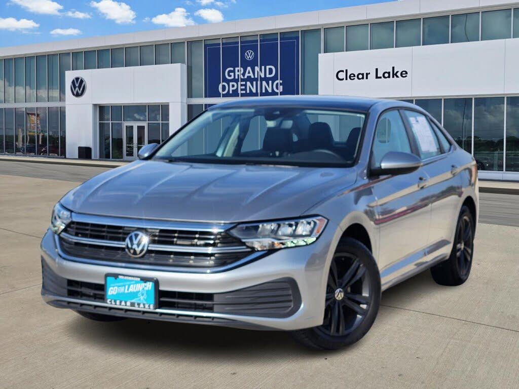 2024 Volkswagen Jetta SE FWD