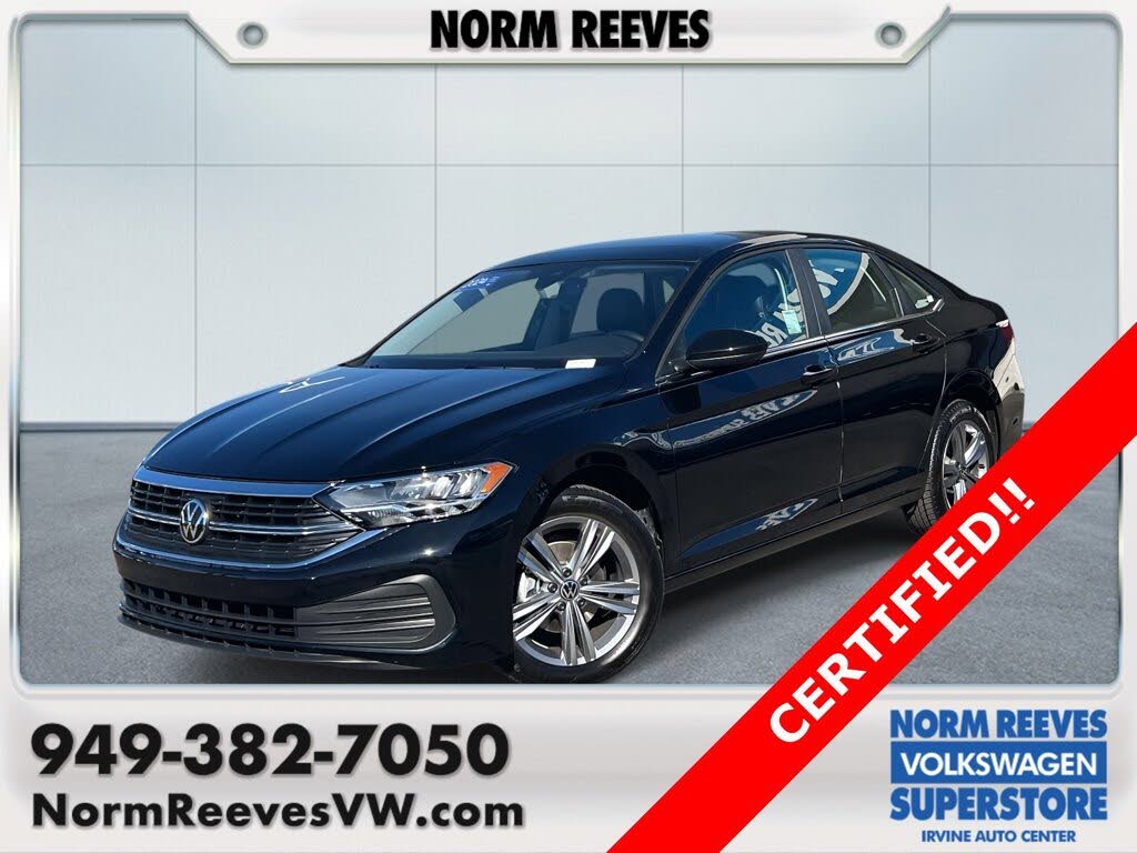 2024 Volkswagen Jetta SE FWD