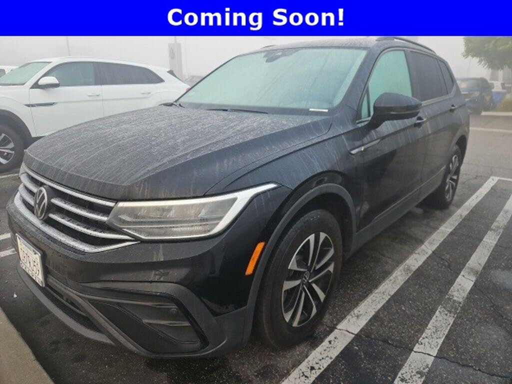 2024 Volkswagen Tiguan S FWD