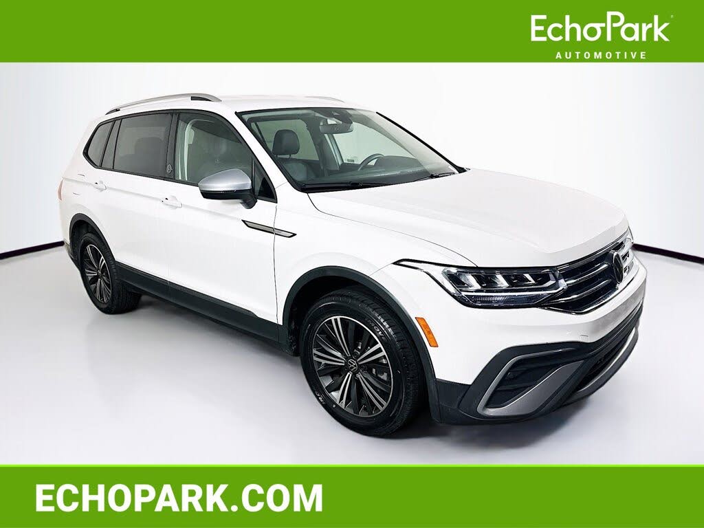 2024 Volkswagen Tiguan Wolfsburg Edition FWD