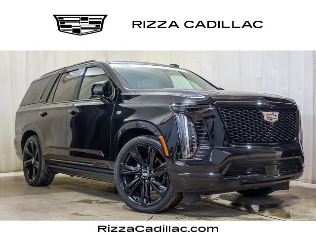 2025 Cadillac Escalade Sport Platinum 4WD