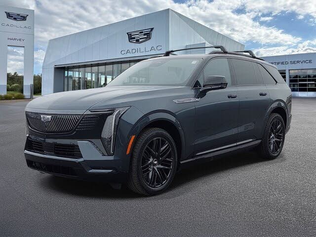 2025 Cadillac Escalade IQ Sport 1 AWD