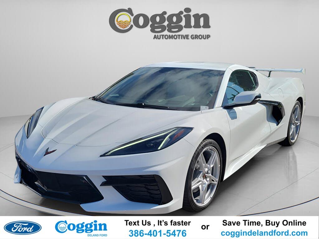 2025 Chevrolet Corvette Stingray 2LT Coupe RWD