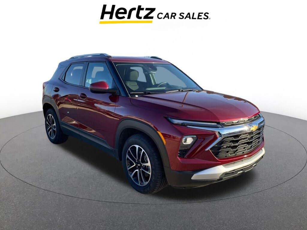 2025 Chevrolet Trailblazer LT FWD