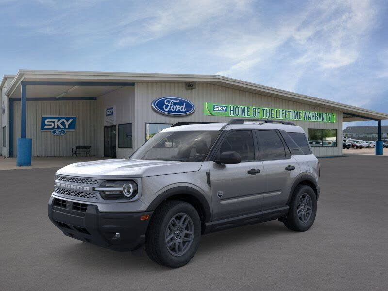 2025 Ford Bronco Sport Big Bend AWD
