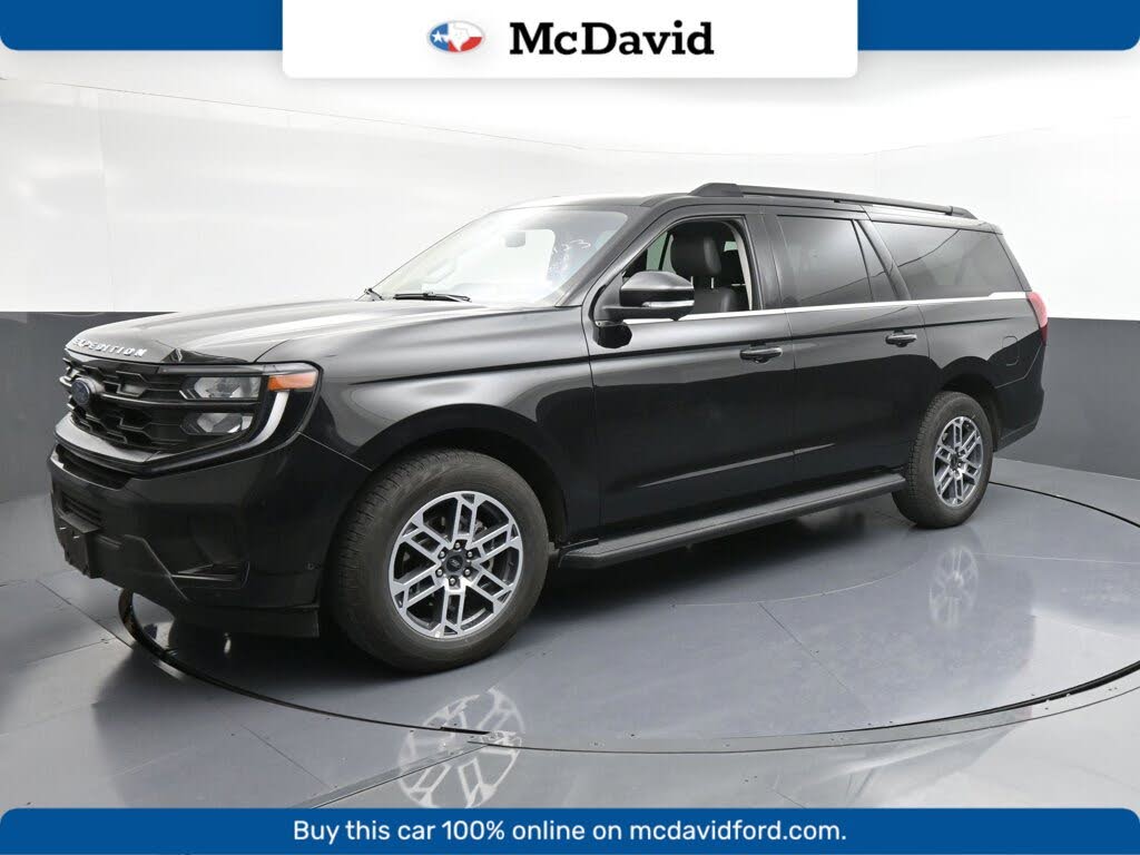 2025 Ford Expedition MAX Active 4WD