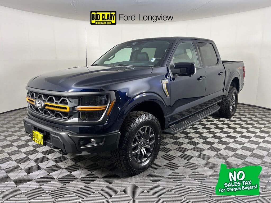 2025 Ford F-150 Tremor SuperCrew 4WD