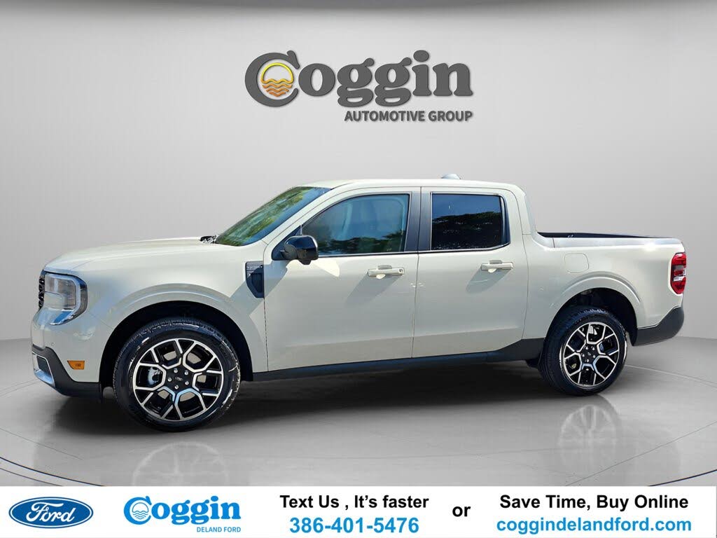 2025 Ford Maverick Lariat SuperCrew AWD