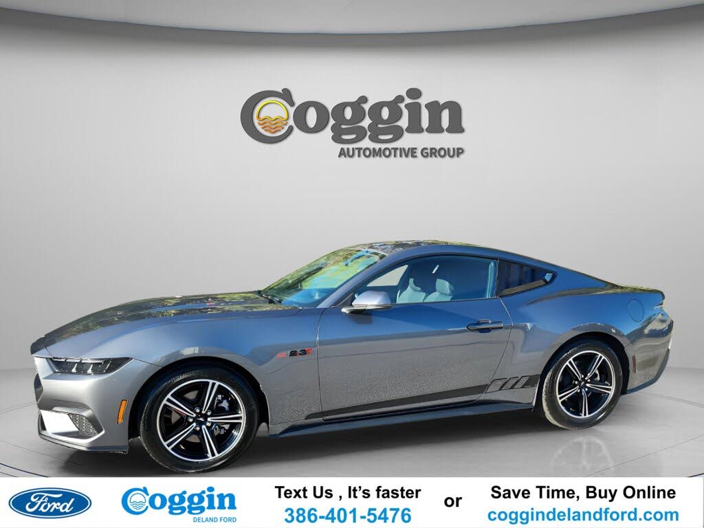 2025 Ford Mustang EcoBoost Fastback RWD