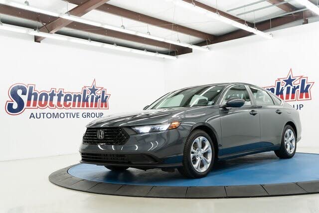 2025 Honda Accord LX FWD