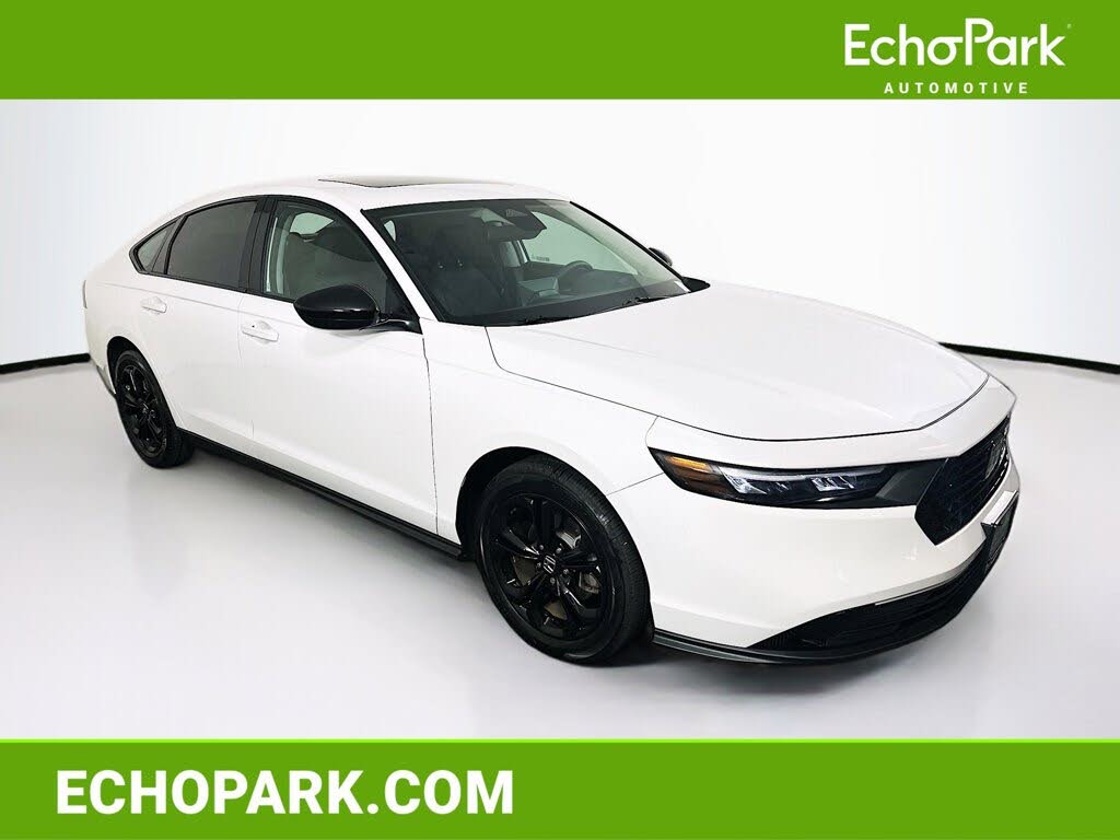 2025 Honda Accord SE FWD