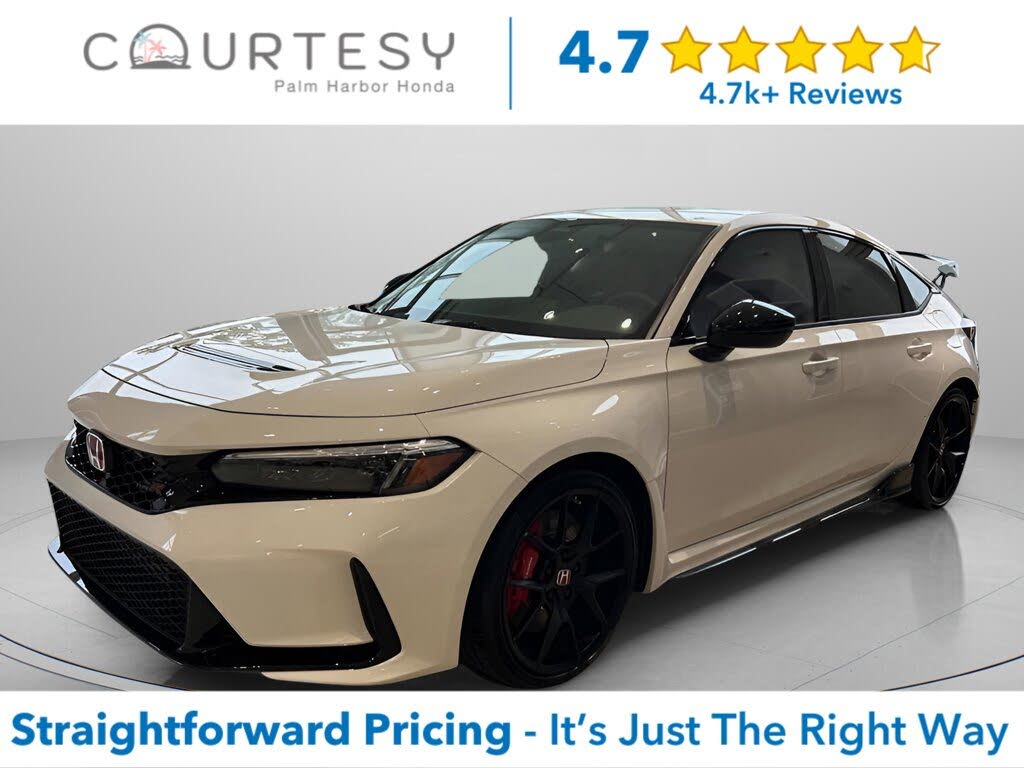 2025 Honda Civic Type R FWD