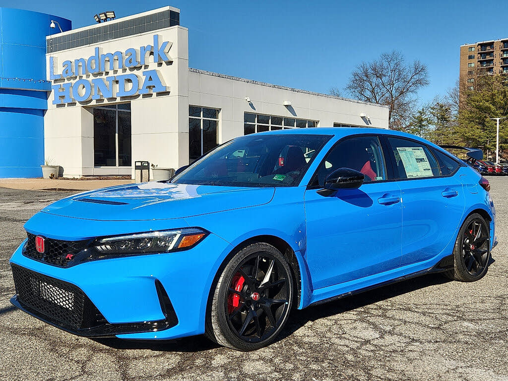 2025 Honda Civic Type R FWD