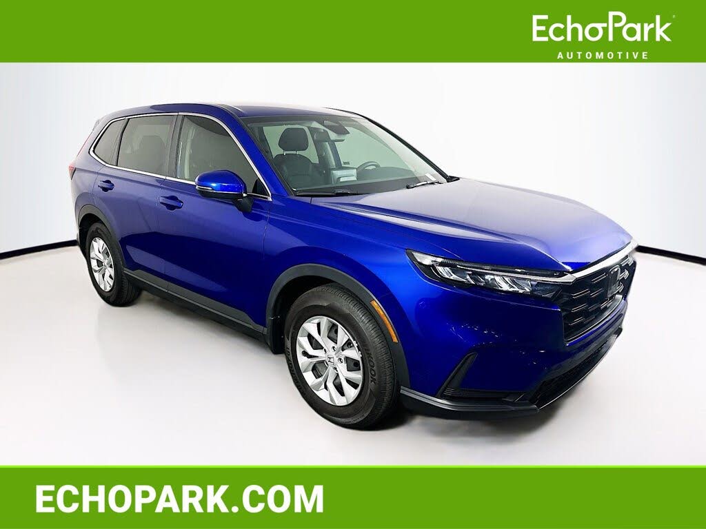 2025 Honda CR-V LX FWD