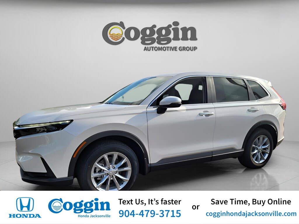 2025 Honda CR-V EX-L AWD