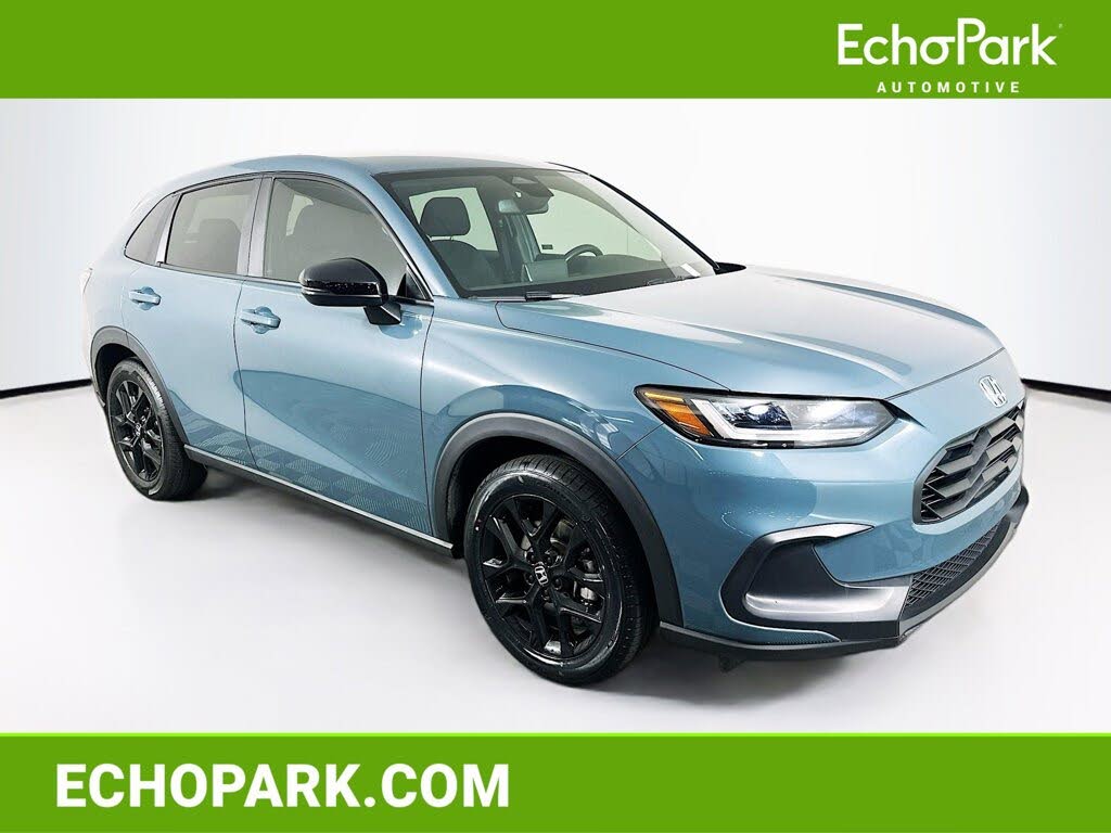 2025 Honda HR-V Sport FWD