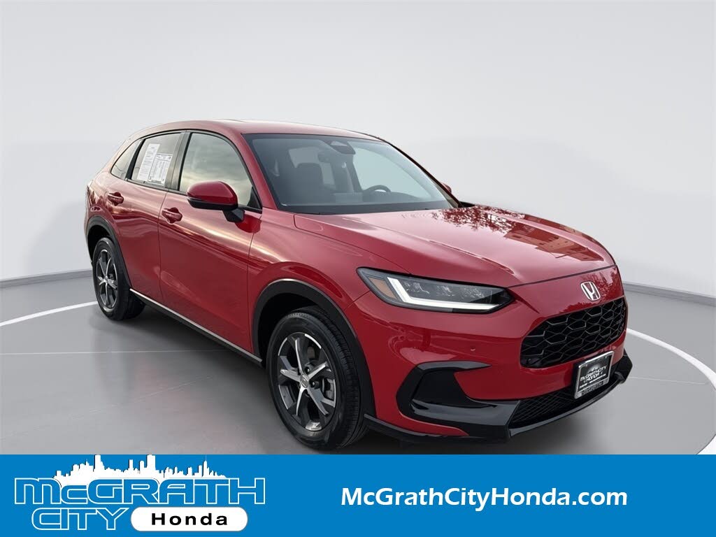 2025 Honda HR-V EX-L AWD