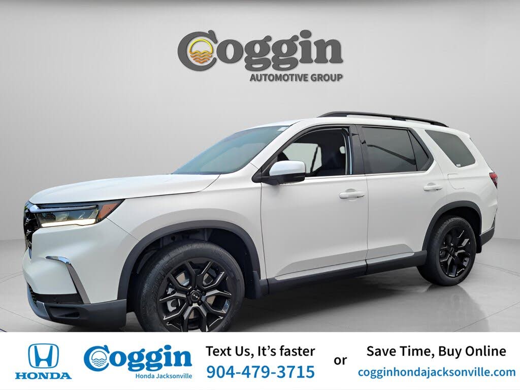 2025 Honda Pilot Touring+ FWD