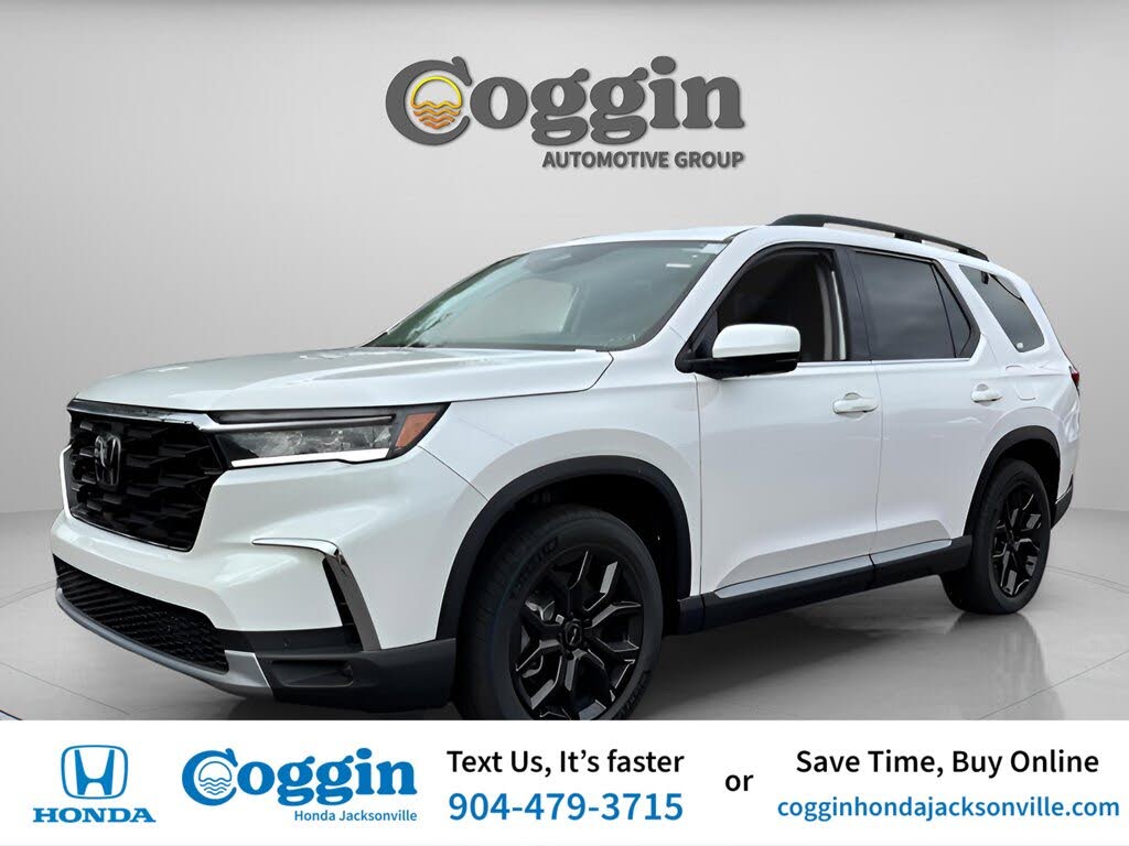 2025 Honda Pilot Touring+ FWD