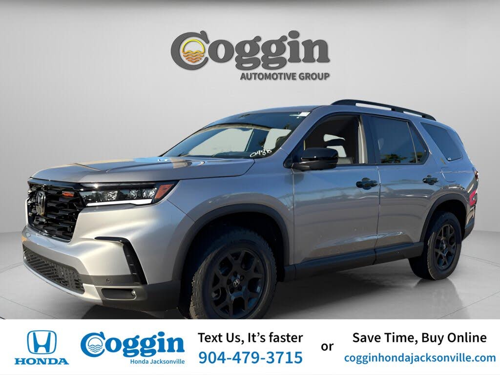 2025 Honda Pilot TrailSport AWD