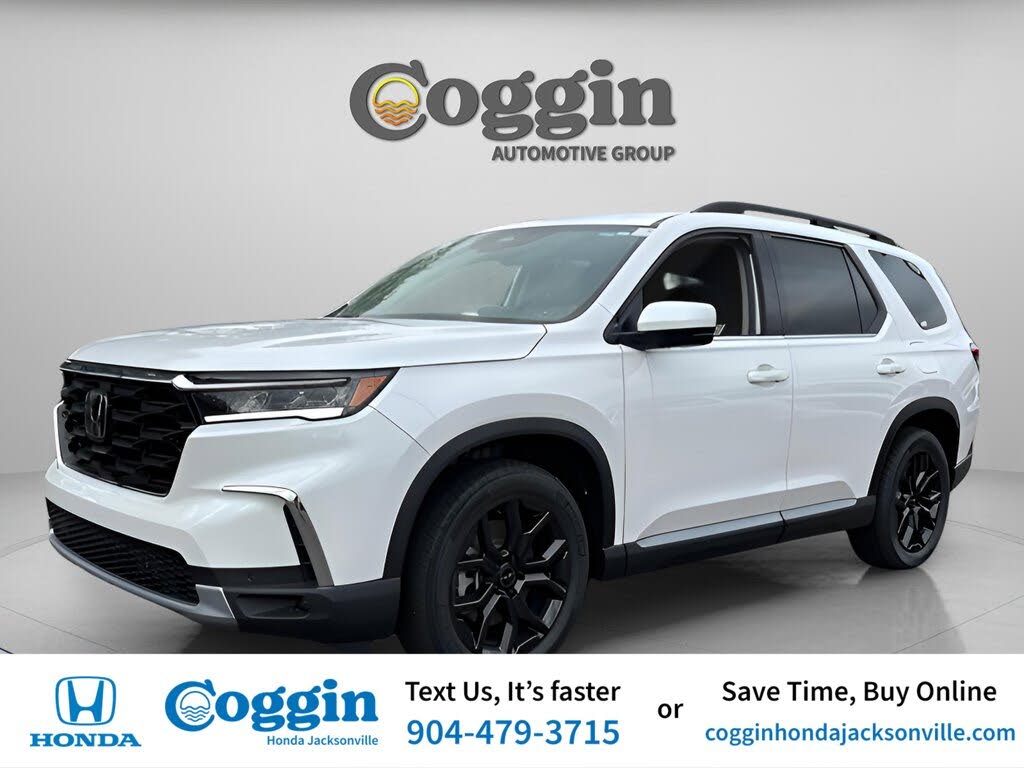 2025 Honda Pilot Touring+ FWD