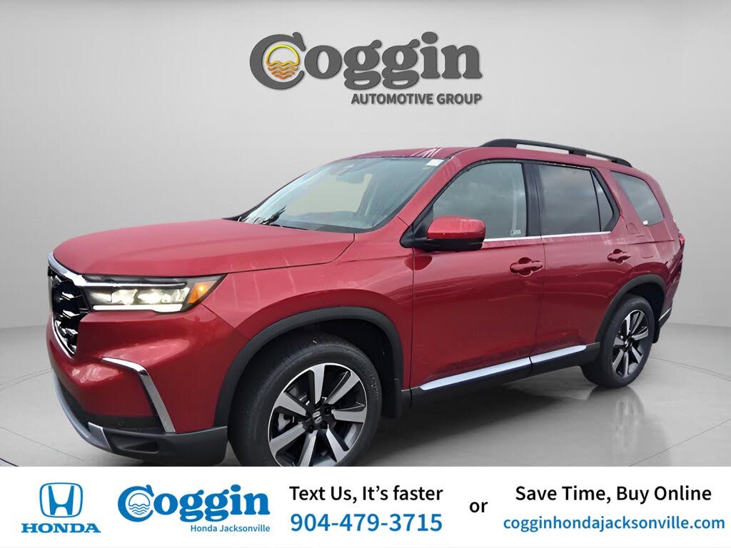 2025 Honda Pilot Elite AWD