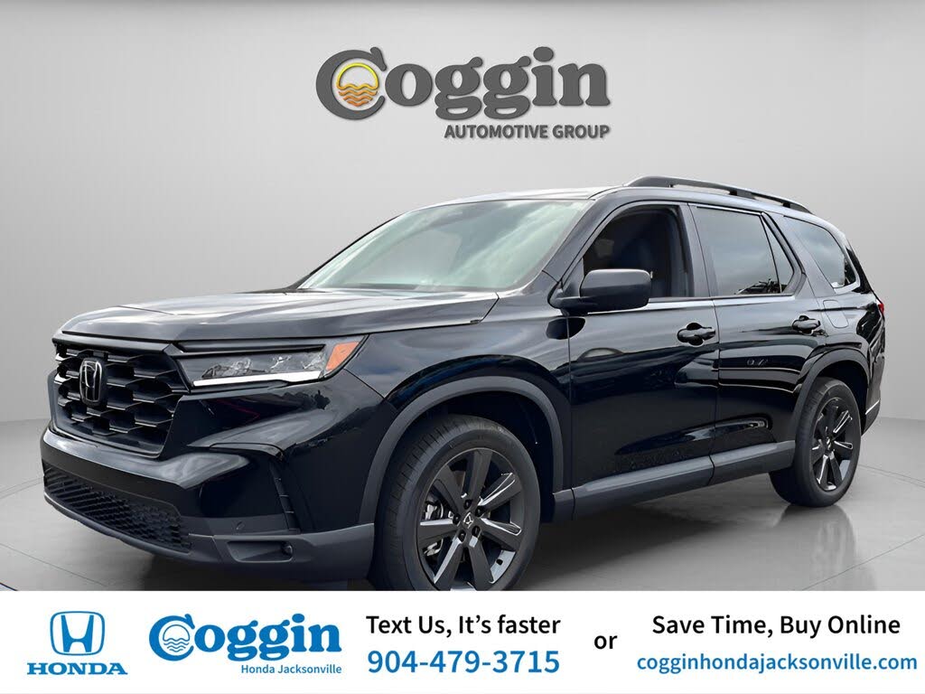 2025 Honda Pilot Sport FWD