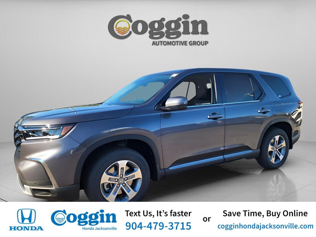 2025 Honda Pilot EX-L AWD