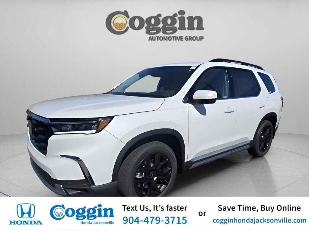 2025 Honda Pilot Touring+ FWD