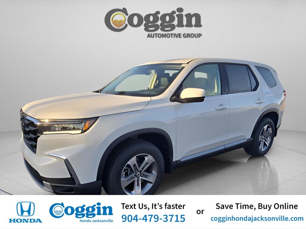 2025 Honda Pilot EX-L FWD