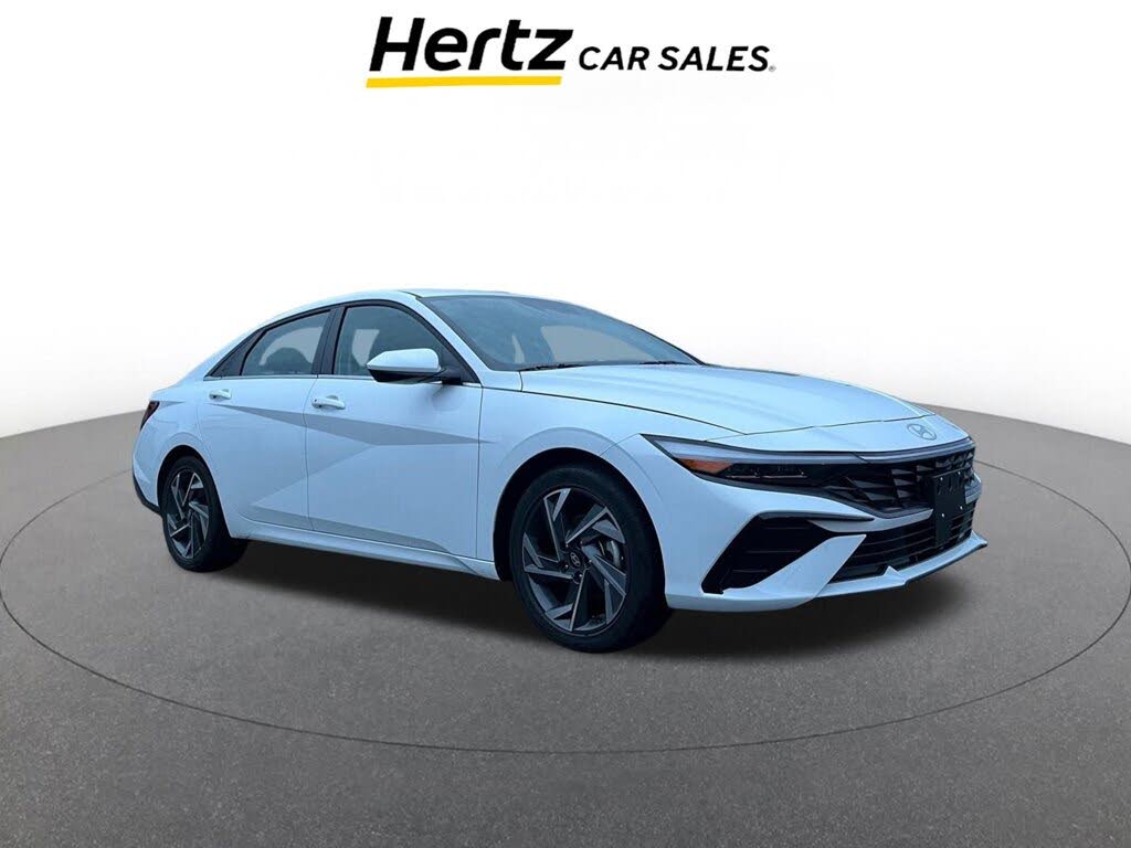 2025 Hyundai Elantra SEL Convenience FWD
