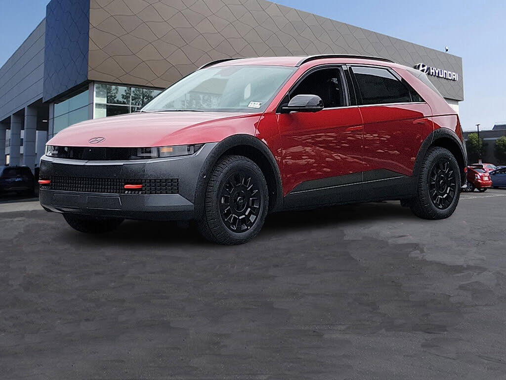 2025 Hyundai Ioniq 5 XRT AWD